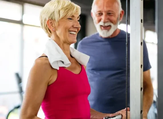 Aging Gracefully: How Functional Fitness Can Help You Stay Strong and Move Better