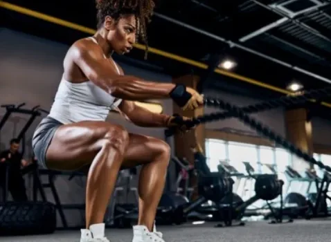 The Golden Mean Training Plan: A Simple Approach for Lasting Fitness Success