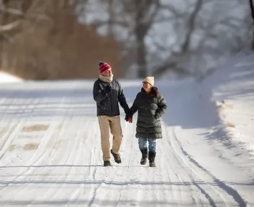 5 Surprising Ways Walking Can Improve Your Happiness and Health