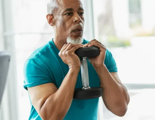 4 Key Principles for Effective and Healthy Exercise After 40