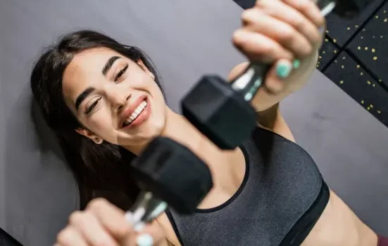 A Simple but Effective 20-Minute Weight-Loss Workout