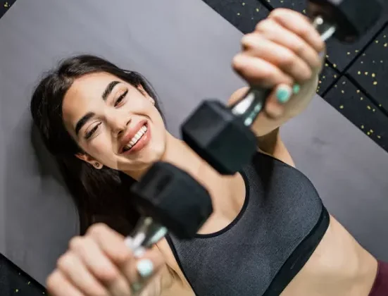 A Simple but Effective 20-Minute Weight-Loss Workout