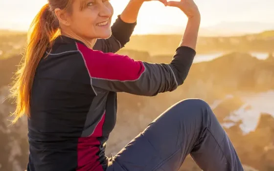 The Best Way to Train for a Healthy Heart After 40