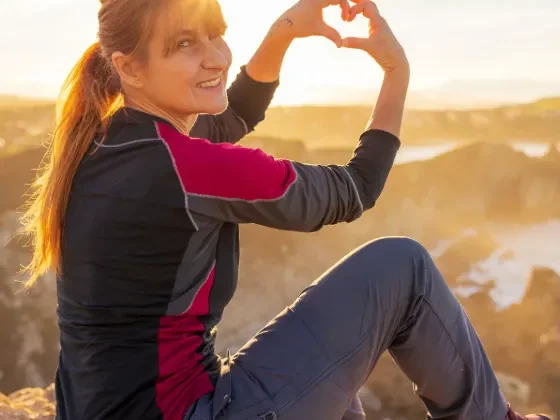The Best Way to Train for a Healthy Heart After 40