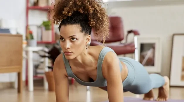 Bodyweight Workout: Leap Year Challenge