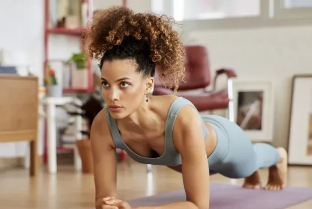 Bodyweight Workout: Leap Year Challenge