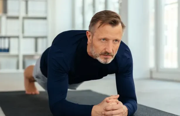 4 Essential Core Exercises for Those Over 40