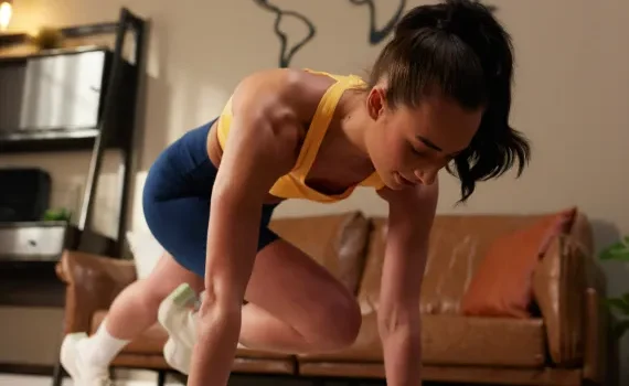 4 Ways to Stay Fit Without a Gym